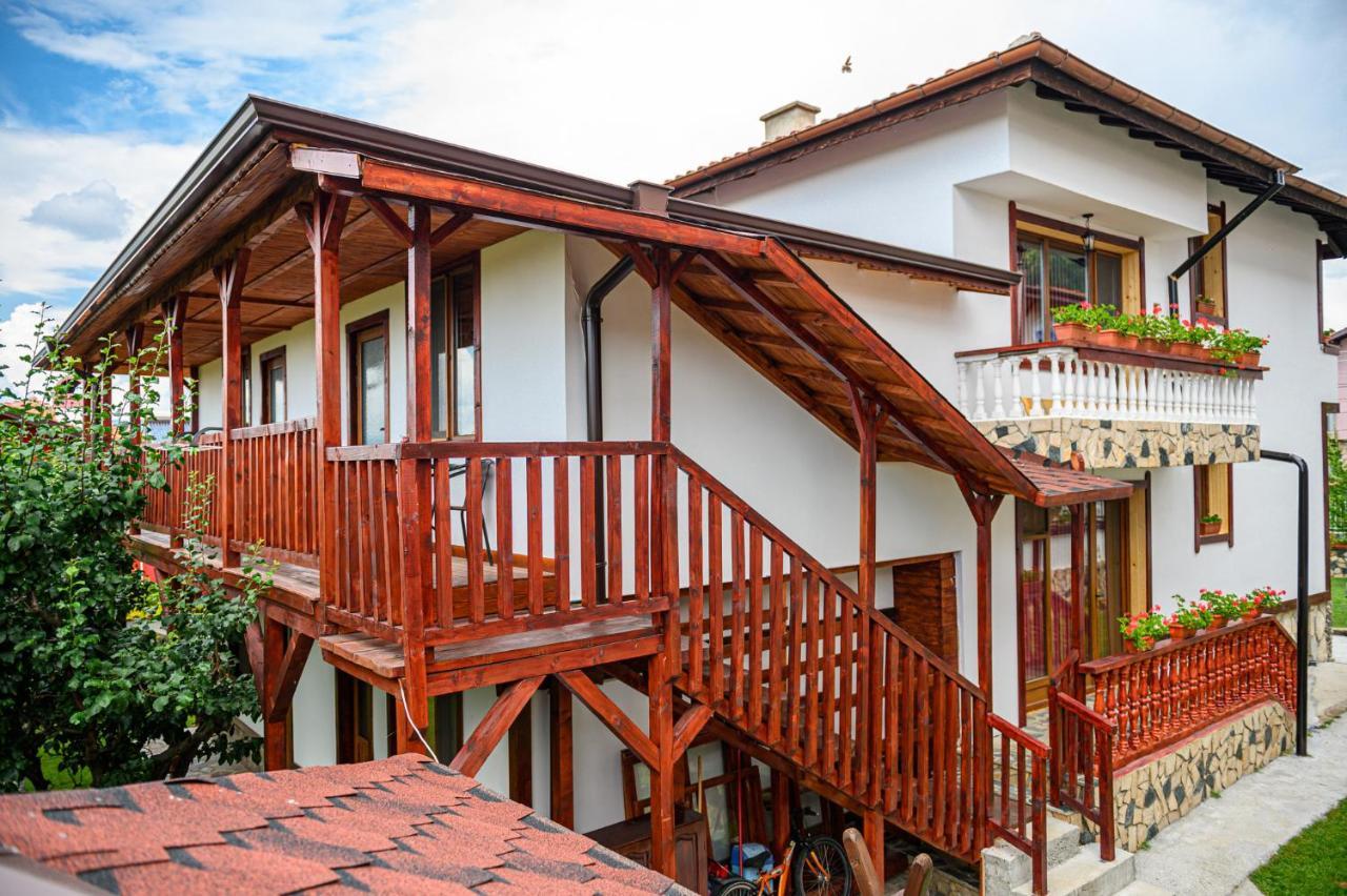 Medi Guest House Сапарева-Баня Экстерьер фото