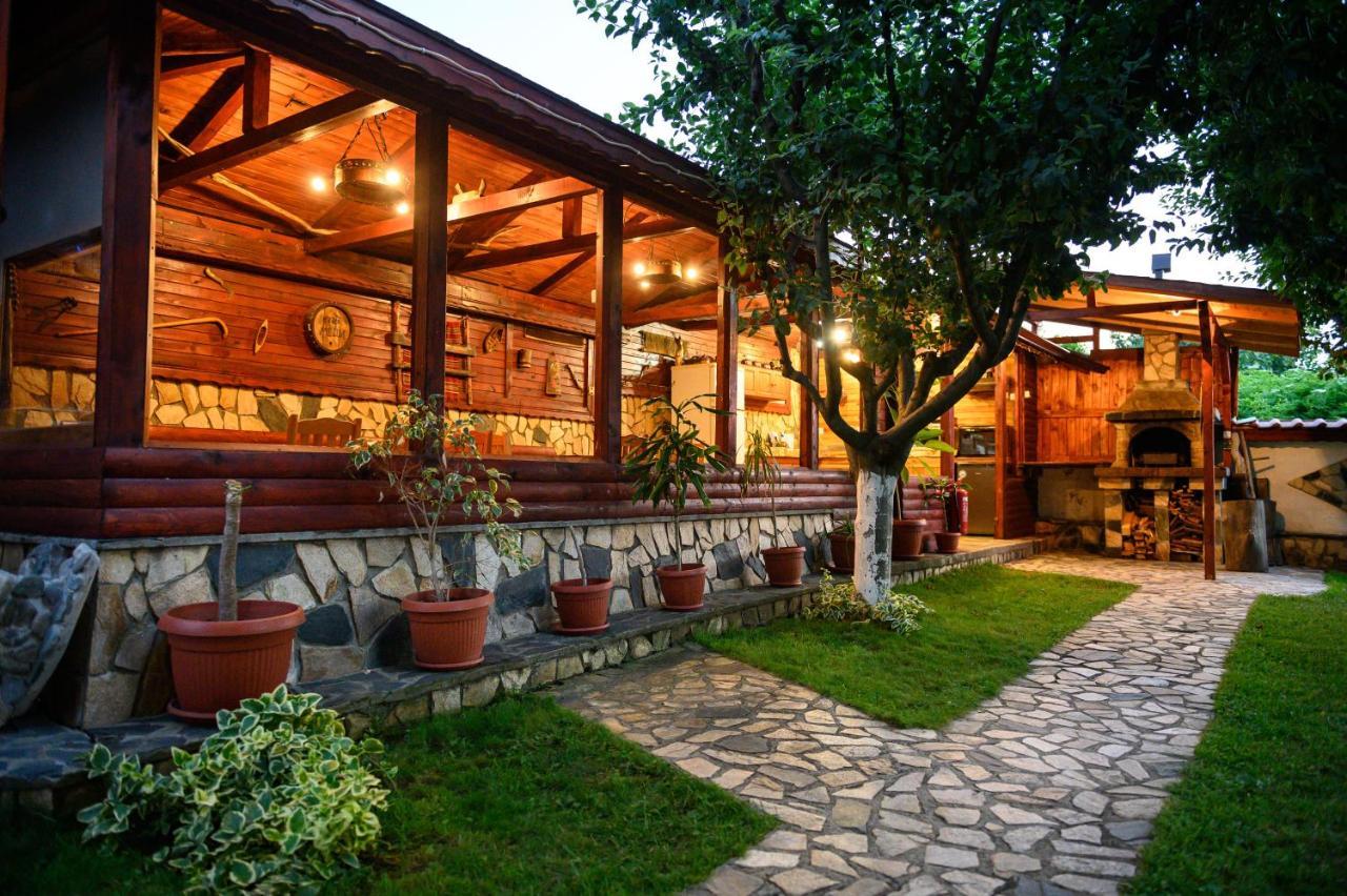 Medi Guest House Сапарева-Баня Экстерьер фото