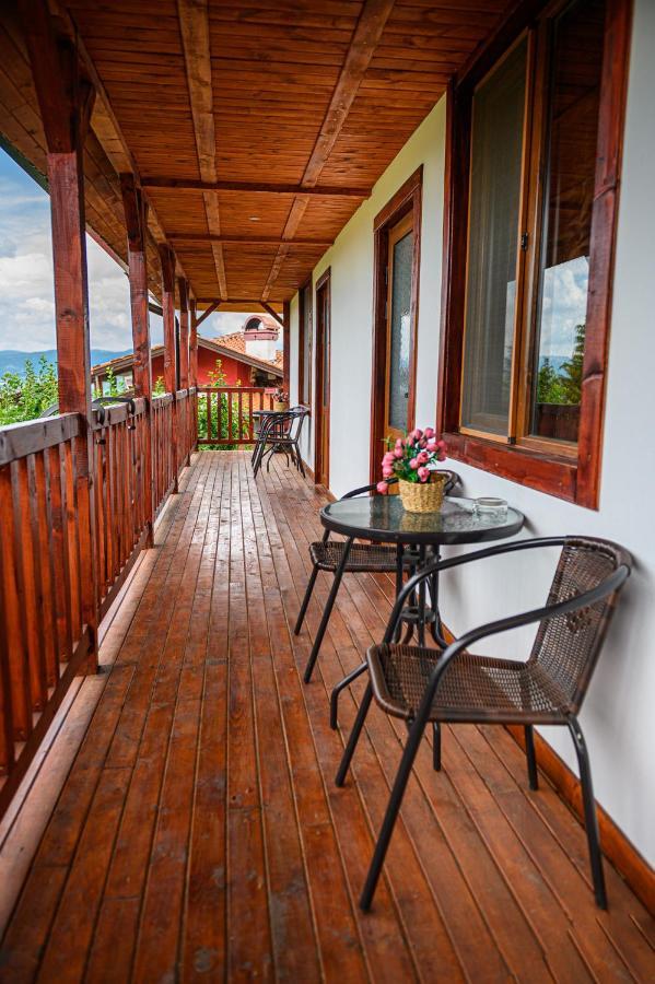 Medi Guest House Сапарева-Баня Экстерьер фото