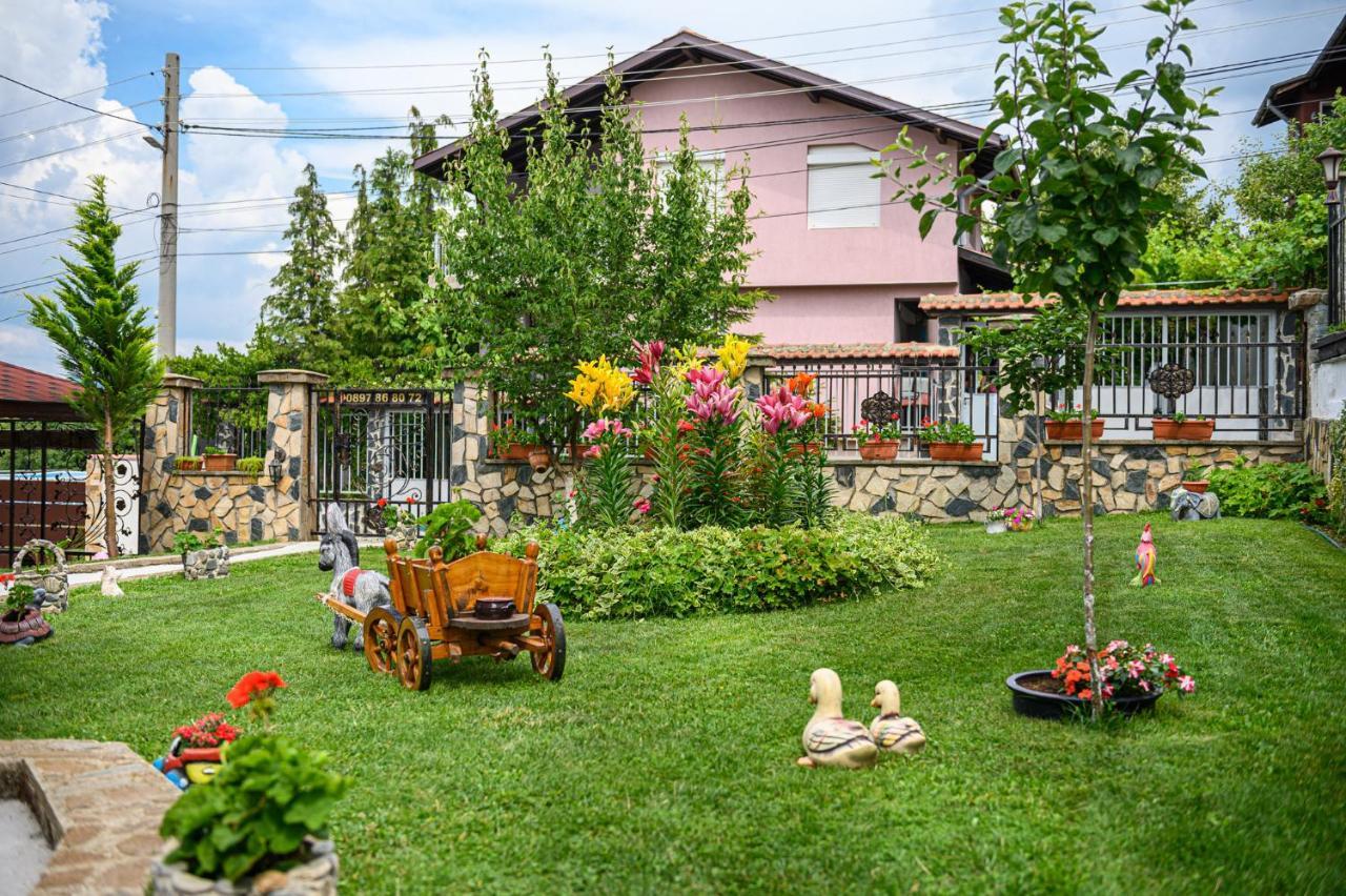Medi Guest House Сапарева-Баня Экстерьер фото