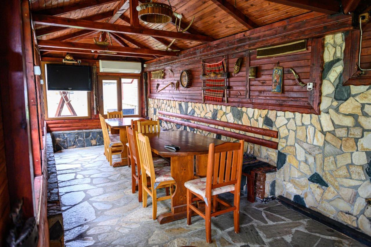 Medi Guest House Сапарева-Баня Экстерьер фото