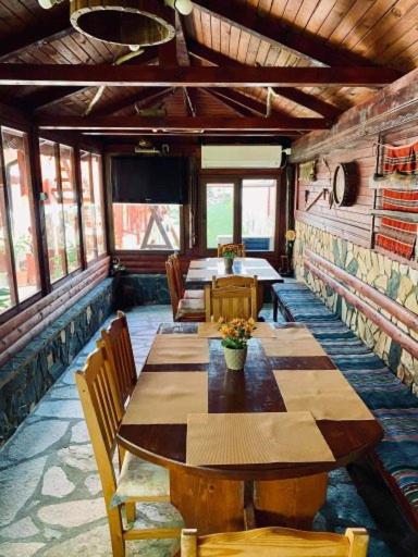 Medi Guest House Сапарева-Баня Экстерьер фото